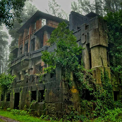 Espacios Abandonados Espazos abandonados